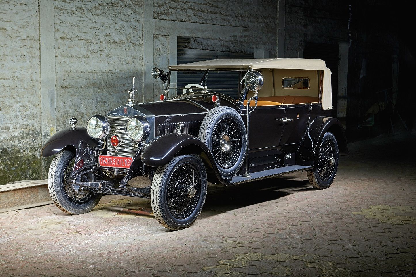 1927 Rolls-Royce Twenty_Concorso d'Eleganza_Yohan Poonawalla_02