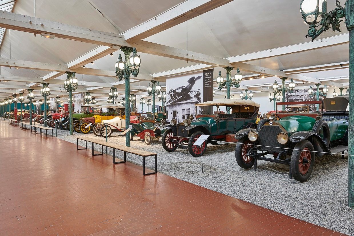 National Automobile Museum – Schlumpf collection - Visit Alsace