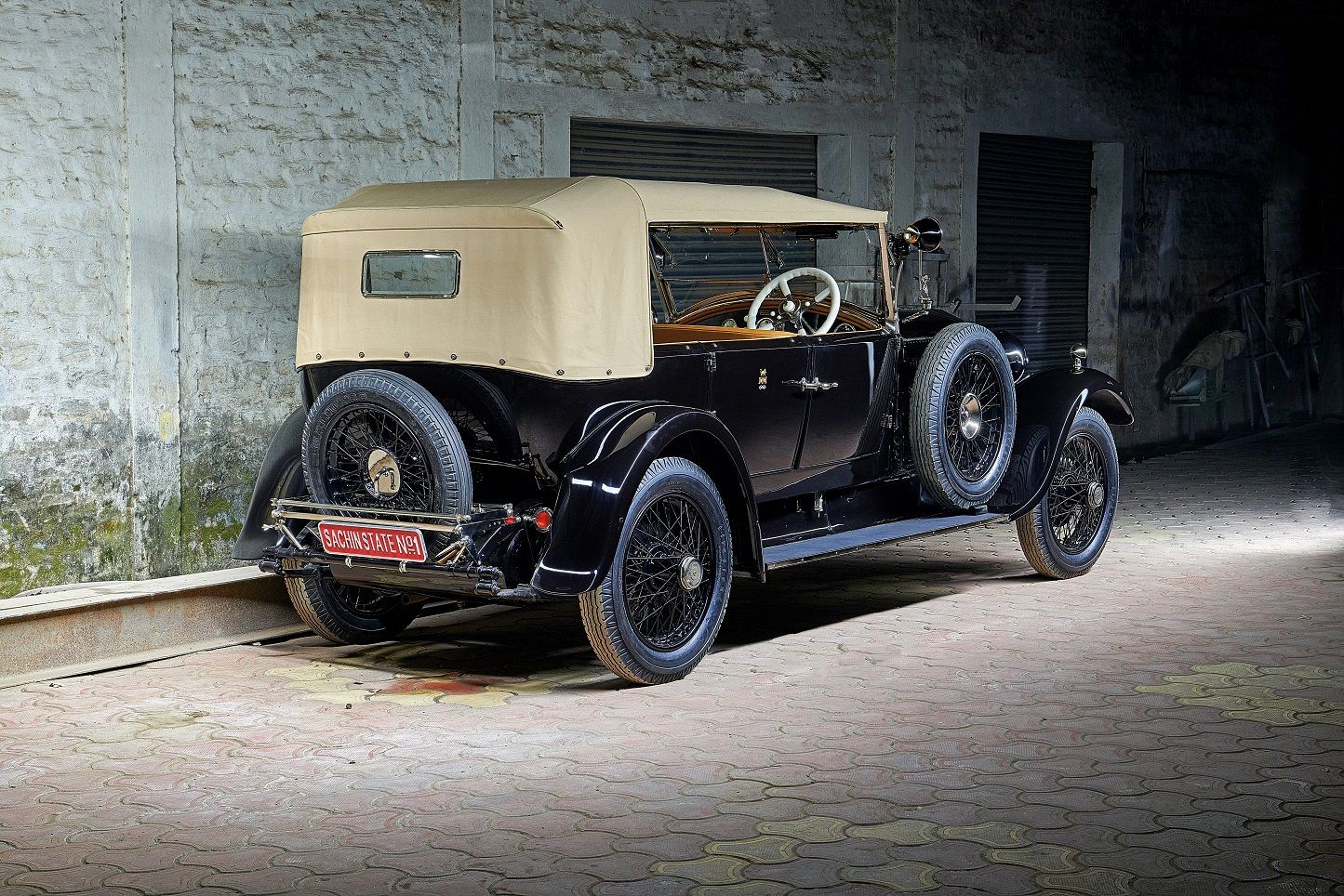 1927 Rolls-Royce Twenty_Concorso d'Eleganza_Yohan Poonawalla_03