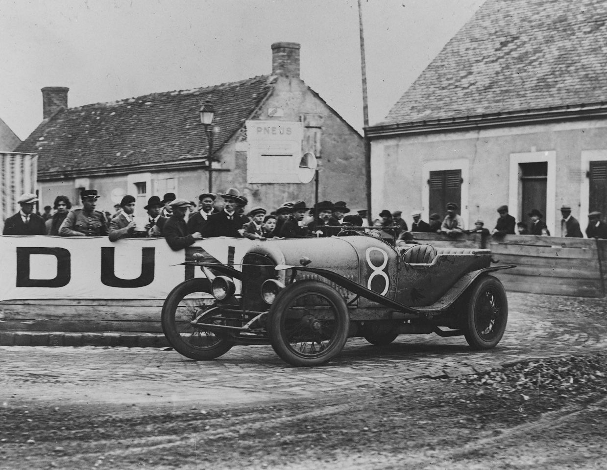 Le Mans_Chassis 141_Bentley Race Car_12