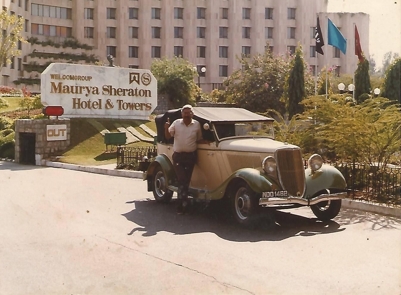 Model B Ford_Road Trip_Statesman Car Rally_Postcards_08