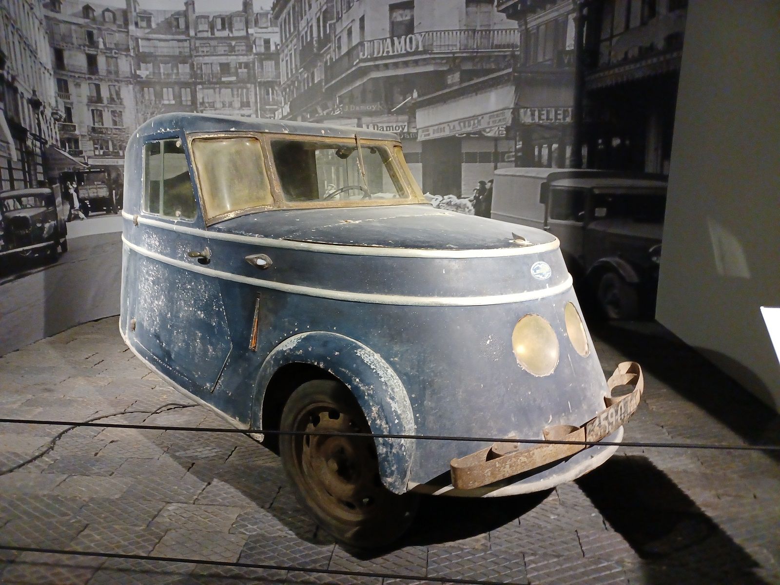 Louwman Museum_oldest private automobile collection_historic vehicles_07