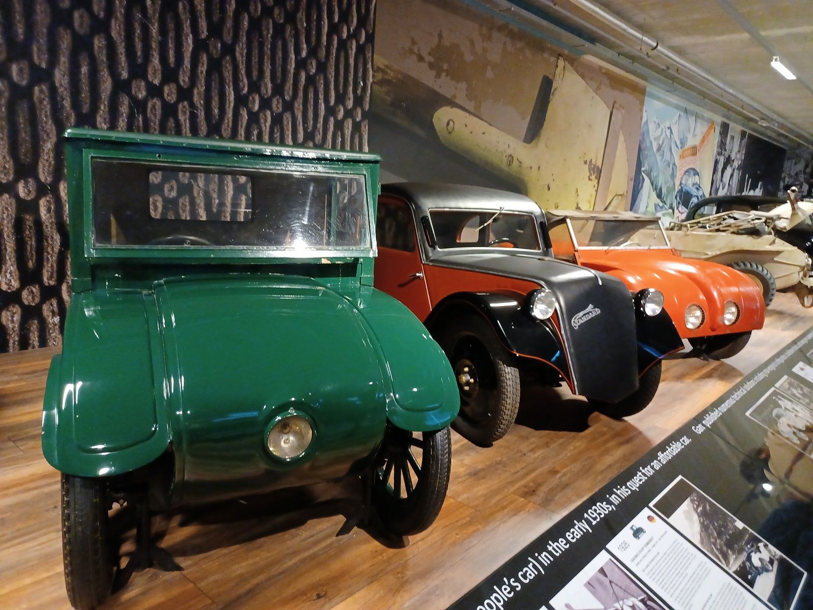 Louwman Museum_oldest private automobile collection_historic vehicles_09