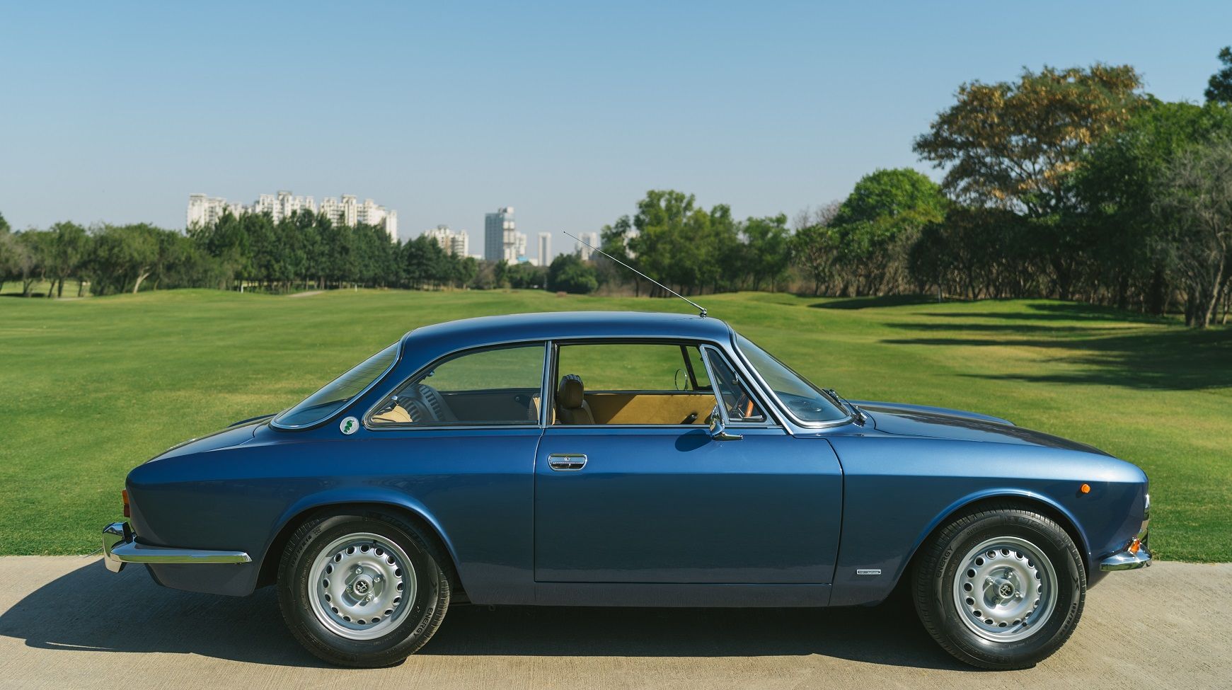 The Romance Of An Alfa Romeo