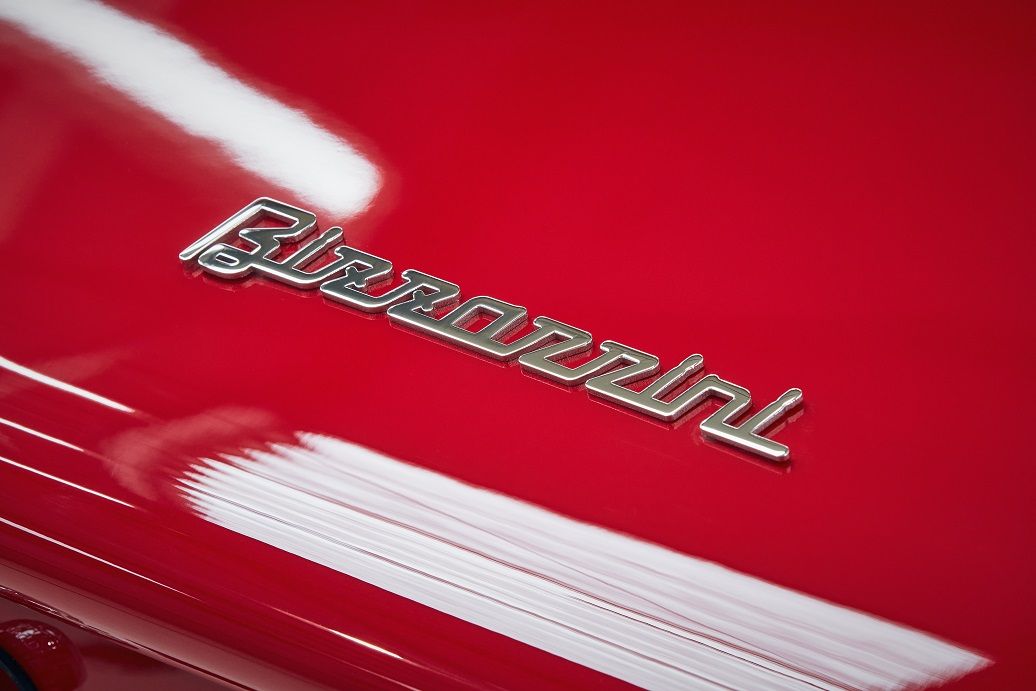 Bizzarrini 5300 GT Corsa_Limited Production_Italian Automotive History_01