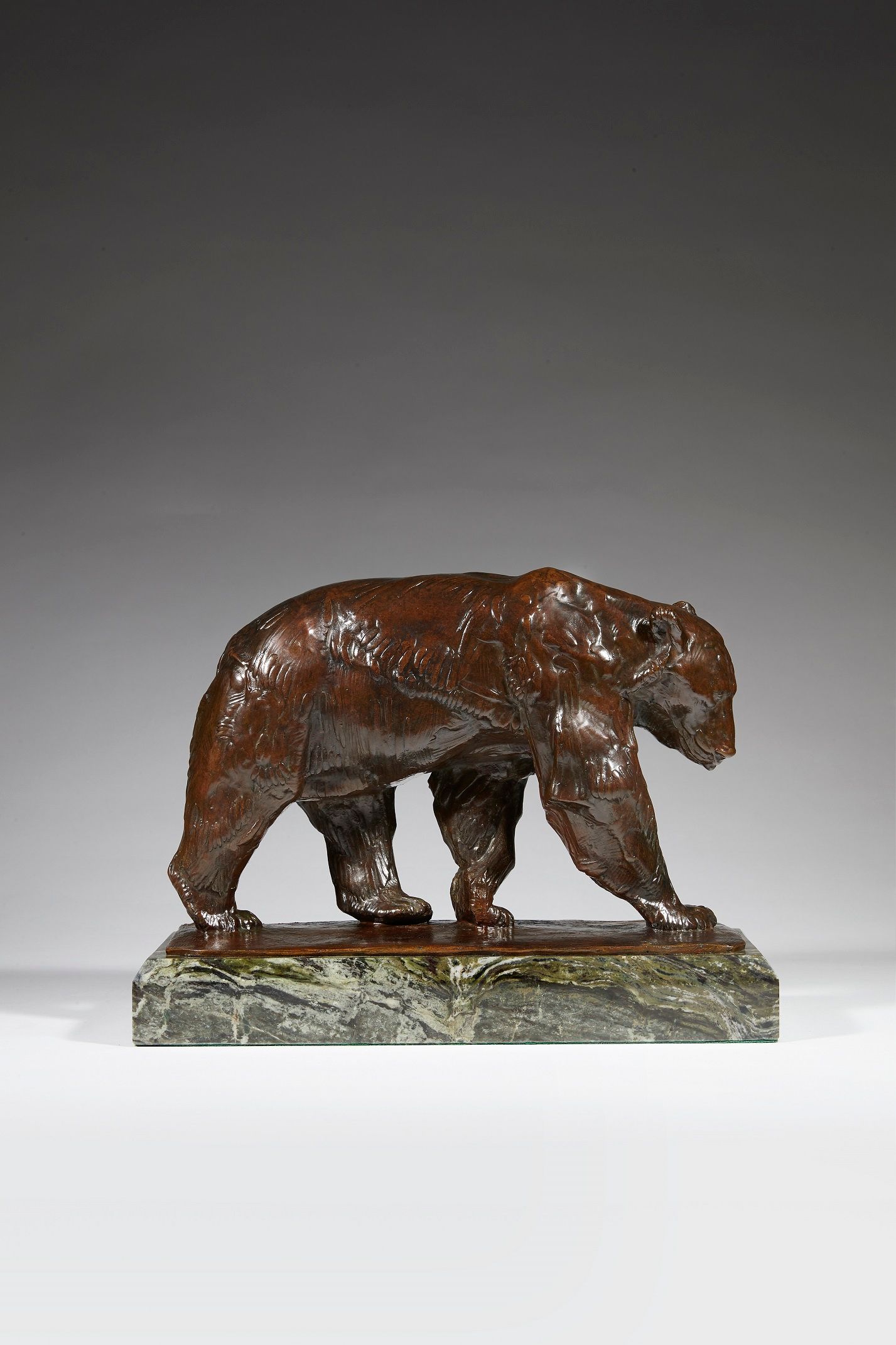 Rembrandt Bugatti_Elephant Sculpture Mascot_02