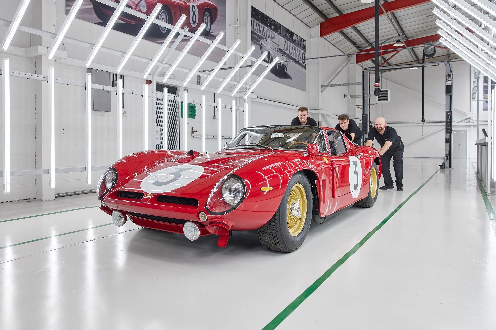 Bizzarrini 5300 GT Corsa_Limited Production_Italian Automotive History_02