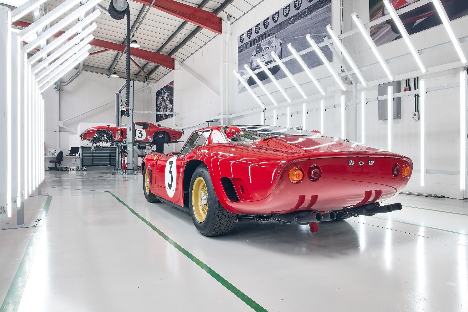 Bizzarrini 5300 GT Corsa_Limited Production_Italian Automotive History_03