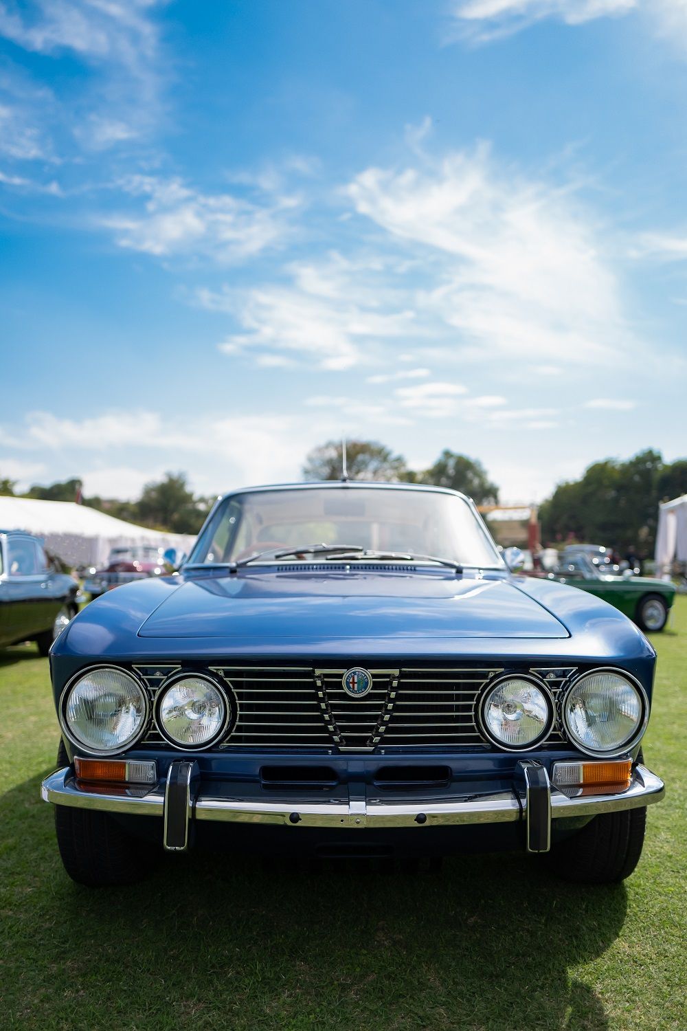 The Romance Of An Alfa Romeo