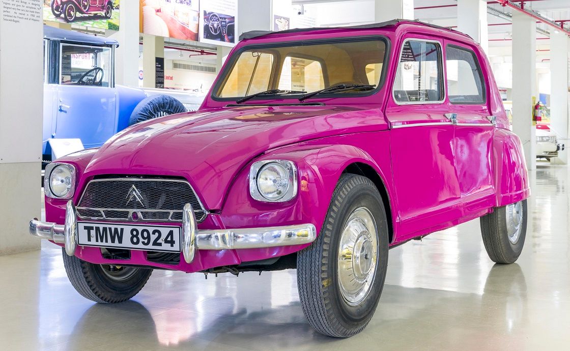Citroën Dyane_Hot Pink_Classic_01