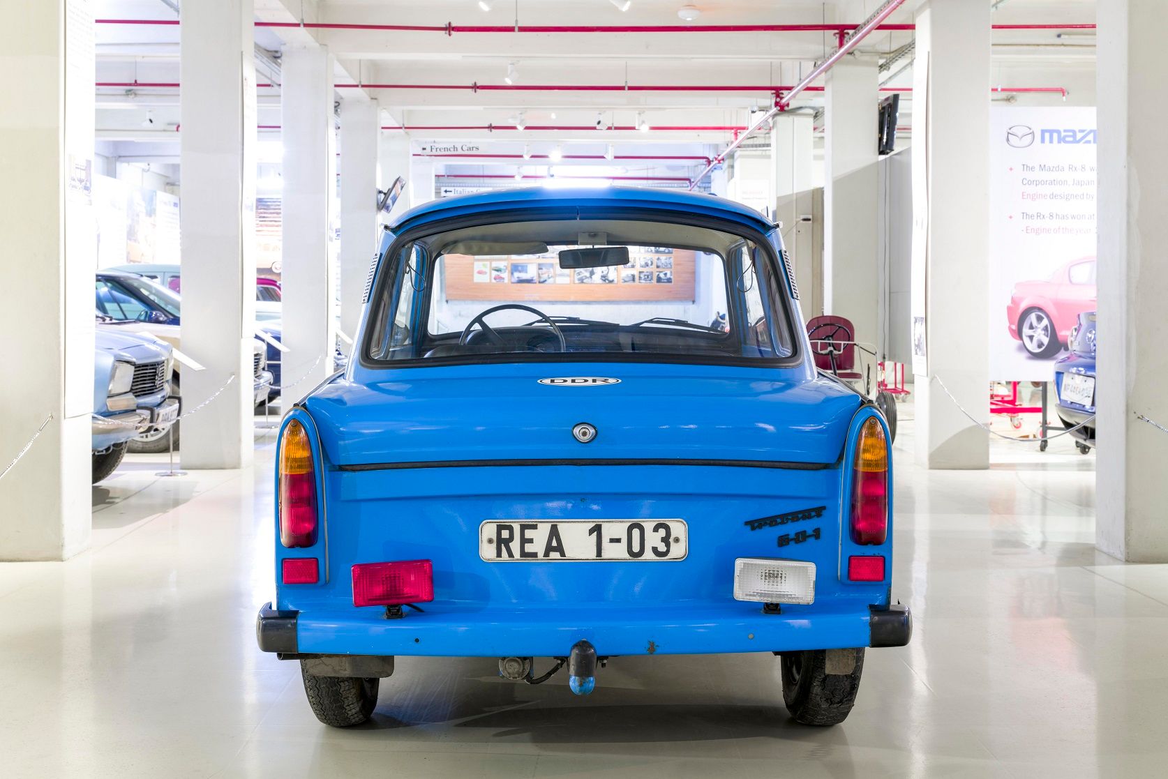 Trabant_East Germany_Richard Werner Lang_04