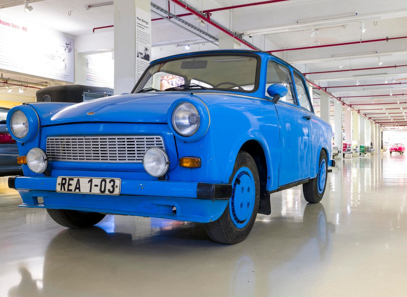 Trabant_East Germany_Richard Werner Lang_07