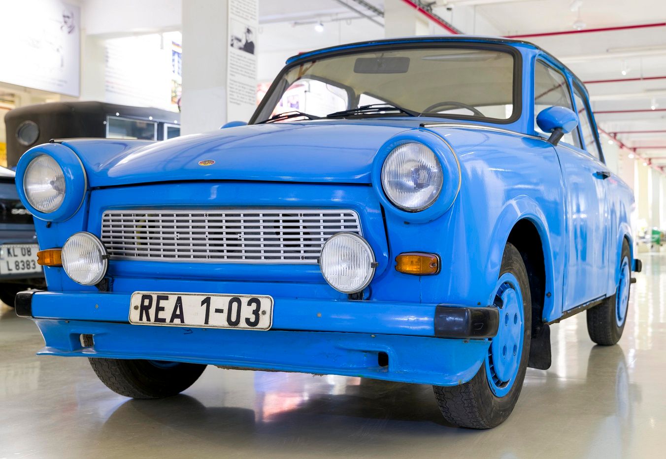 Trabant_East Germany_Richard Werner Lang_08