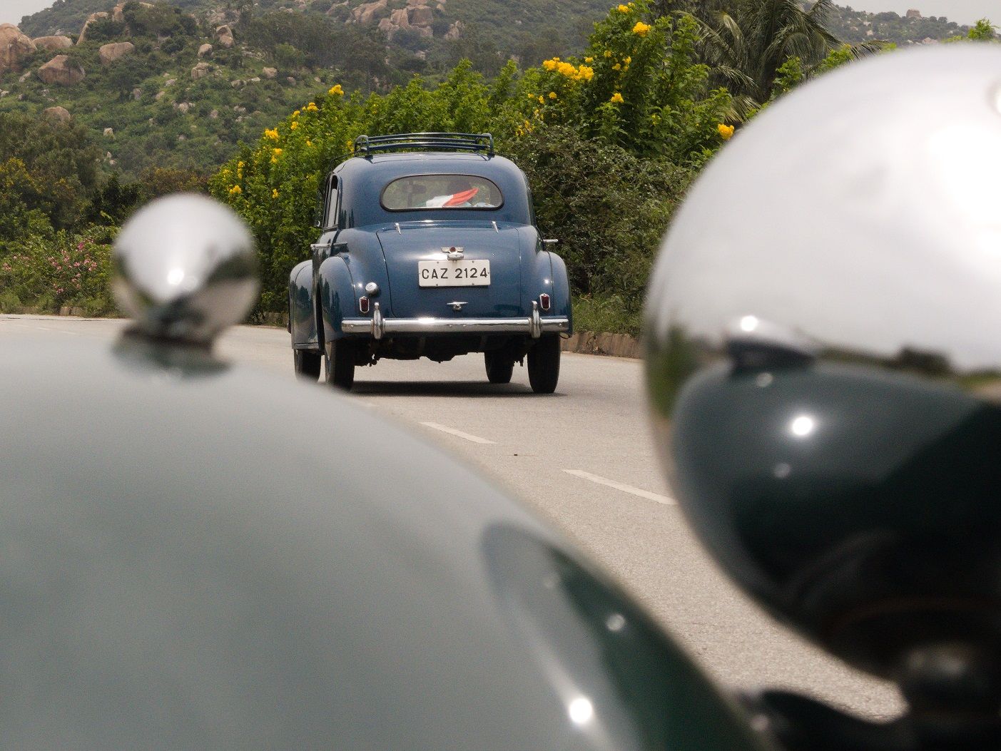 Zen And Carburetor Dust