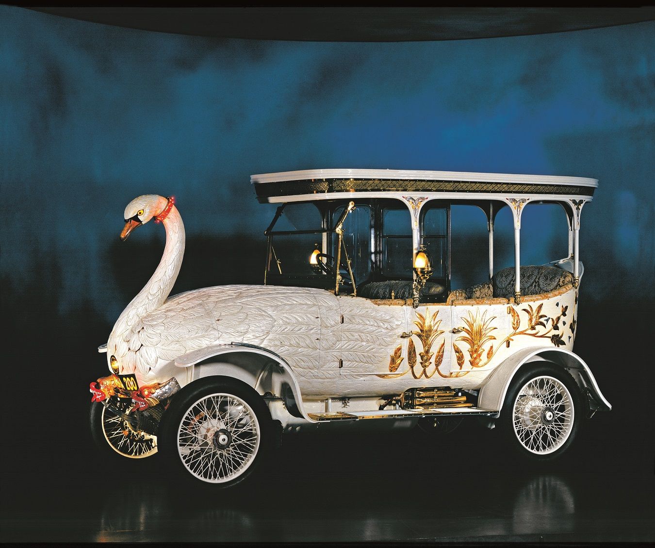 The Brooke Swan Car Is This The Craziest Car Ever?
