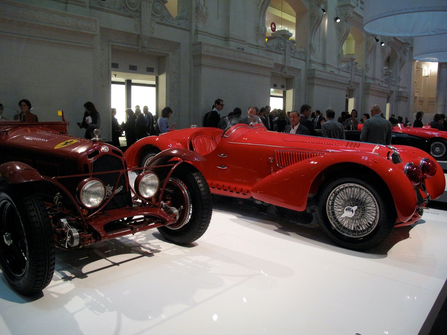 Musée des Arts Décoratifs_Ralph Lauren Collection_Historic Vehicles_02