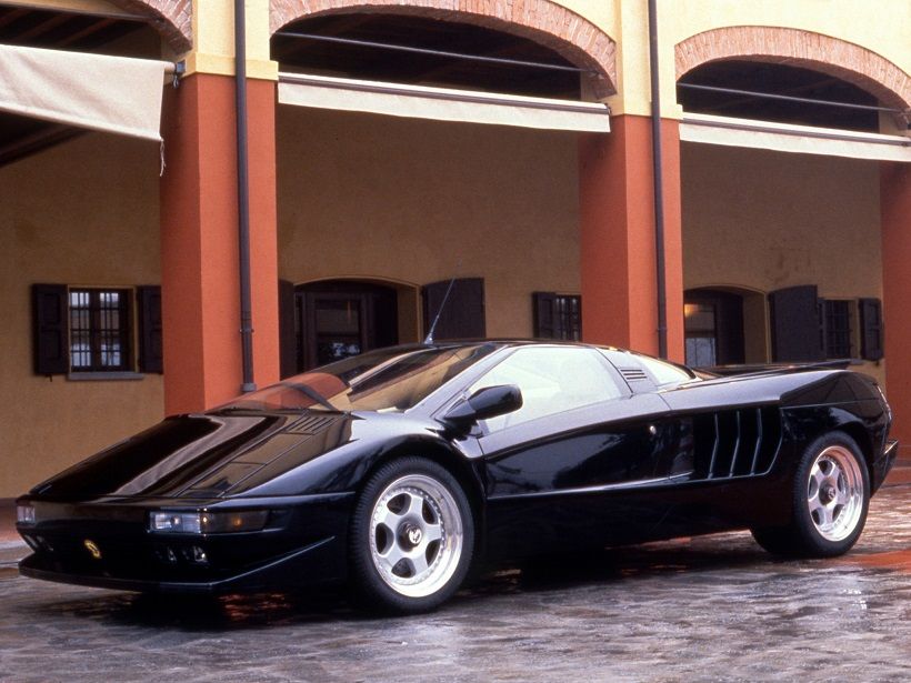 Cizeta V16T_Claudio Zampolli_Marcello Gandini_05