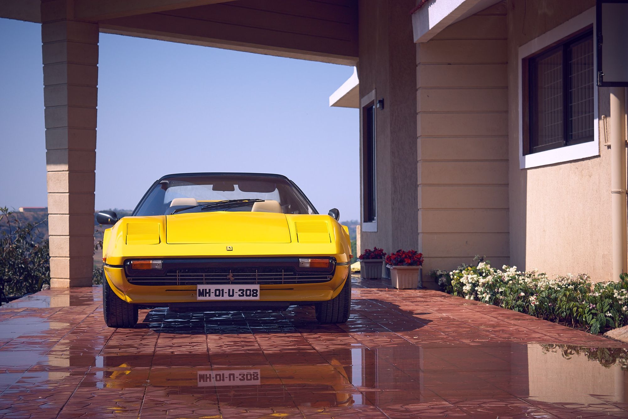 Fali Dhondy_1982 Ferrari 308 GTSi_01