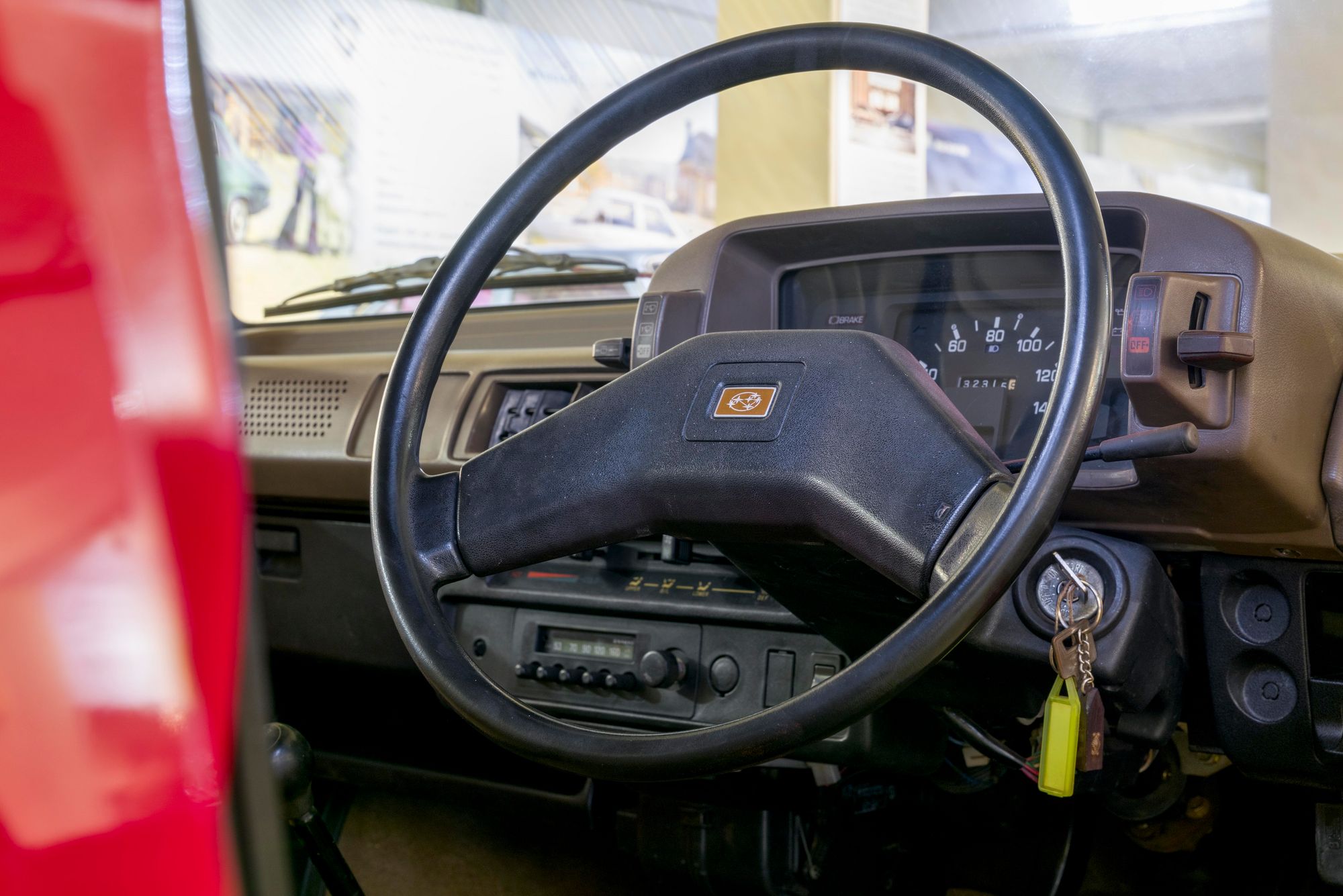 Subaru Rex_Gedee Car Museum_07