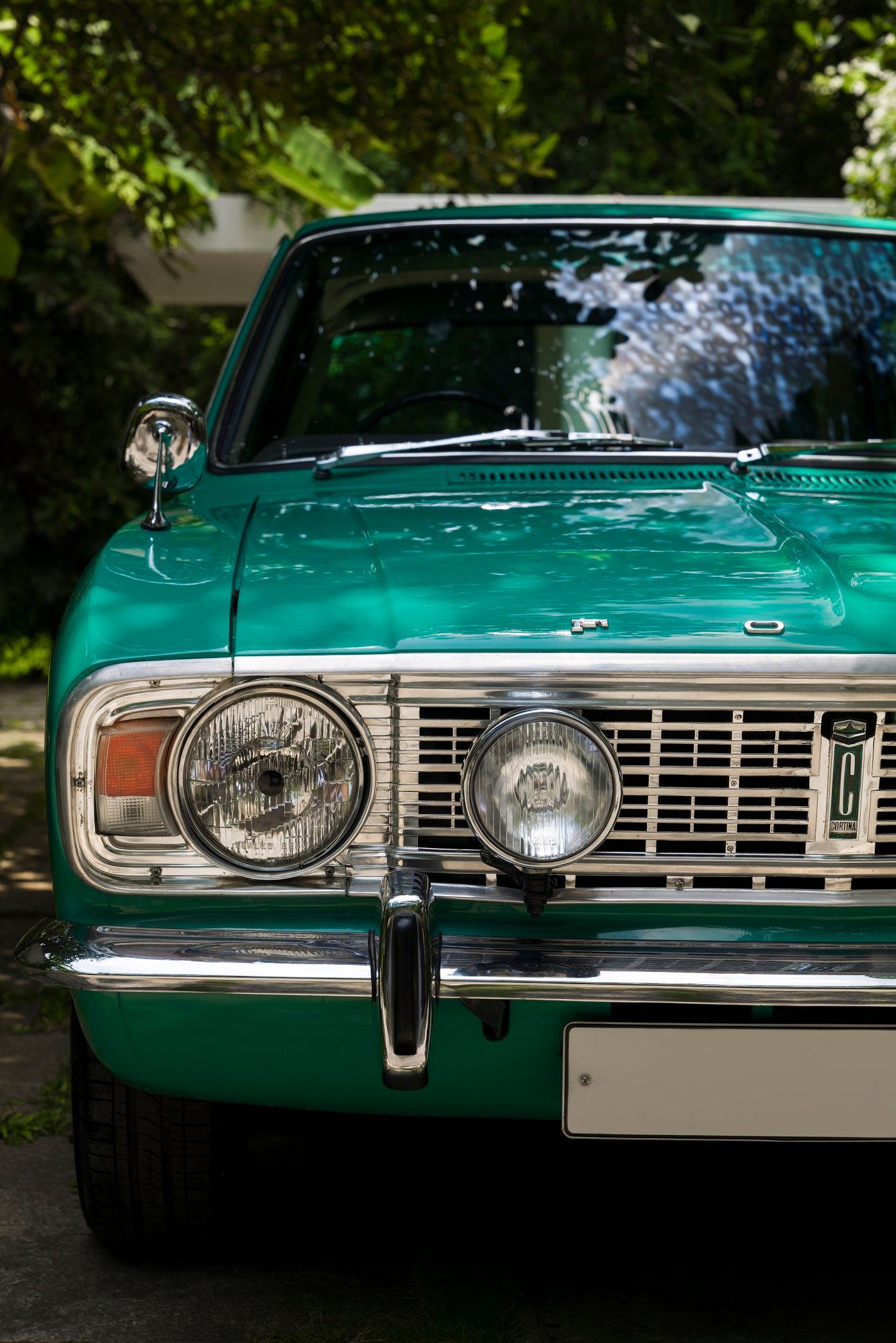 Ford Cortina_Ranjit Pratab_Restoration_12