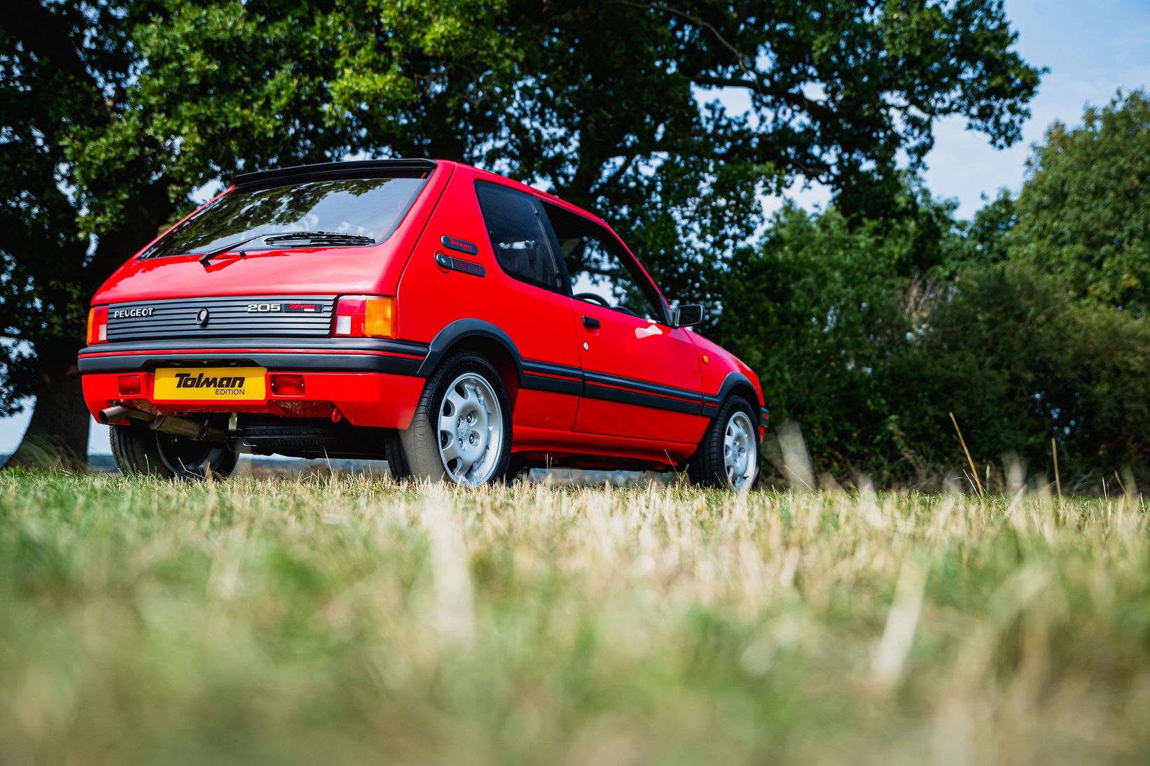 Indoor car cover Peugeot 205 GTI