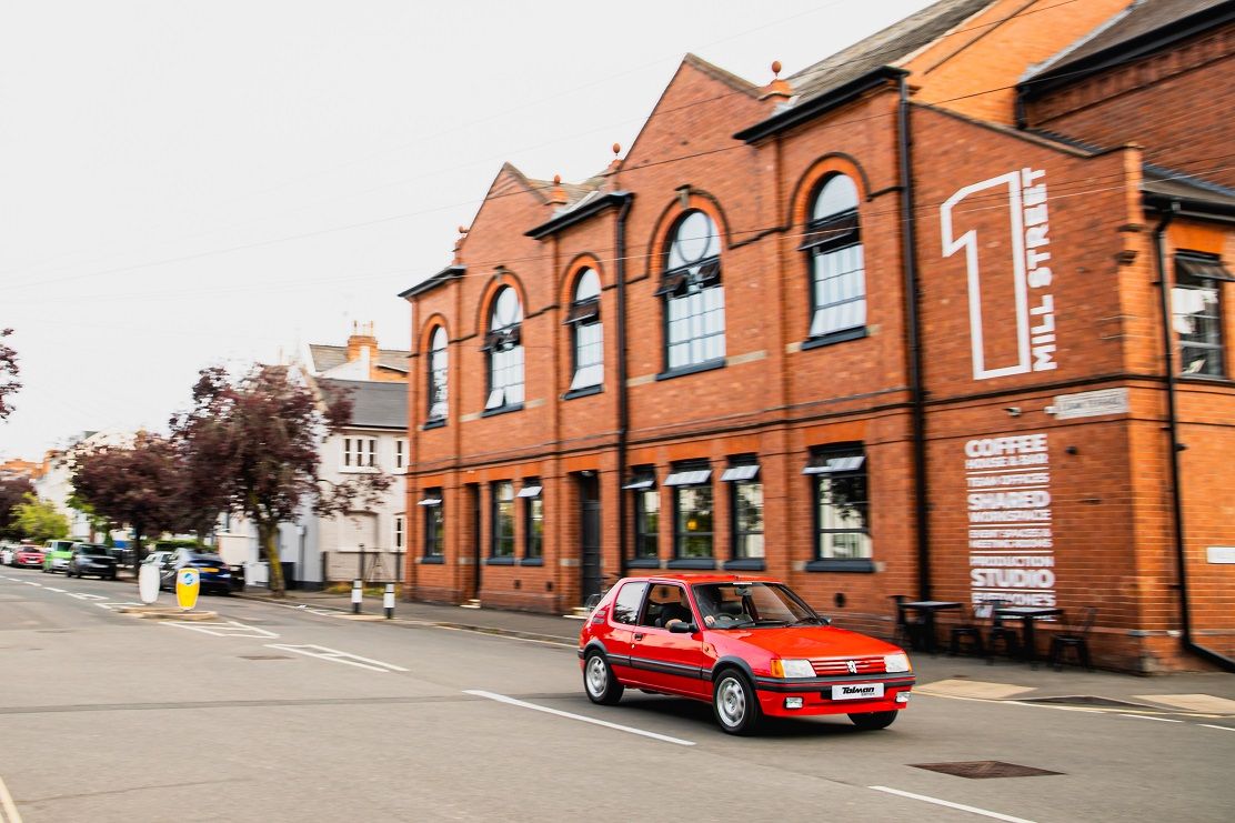 Tolman Engineering_Restomod_Peugeot 205 GTI_06