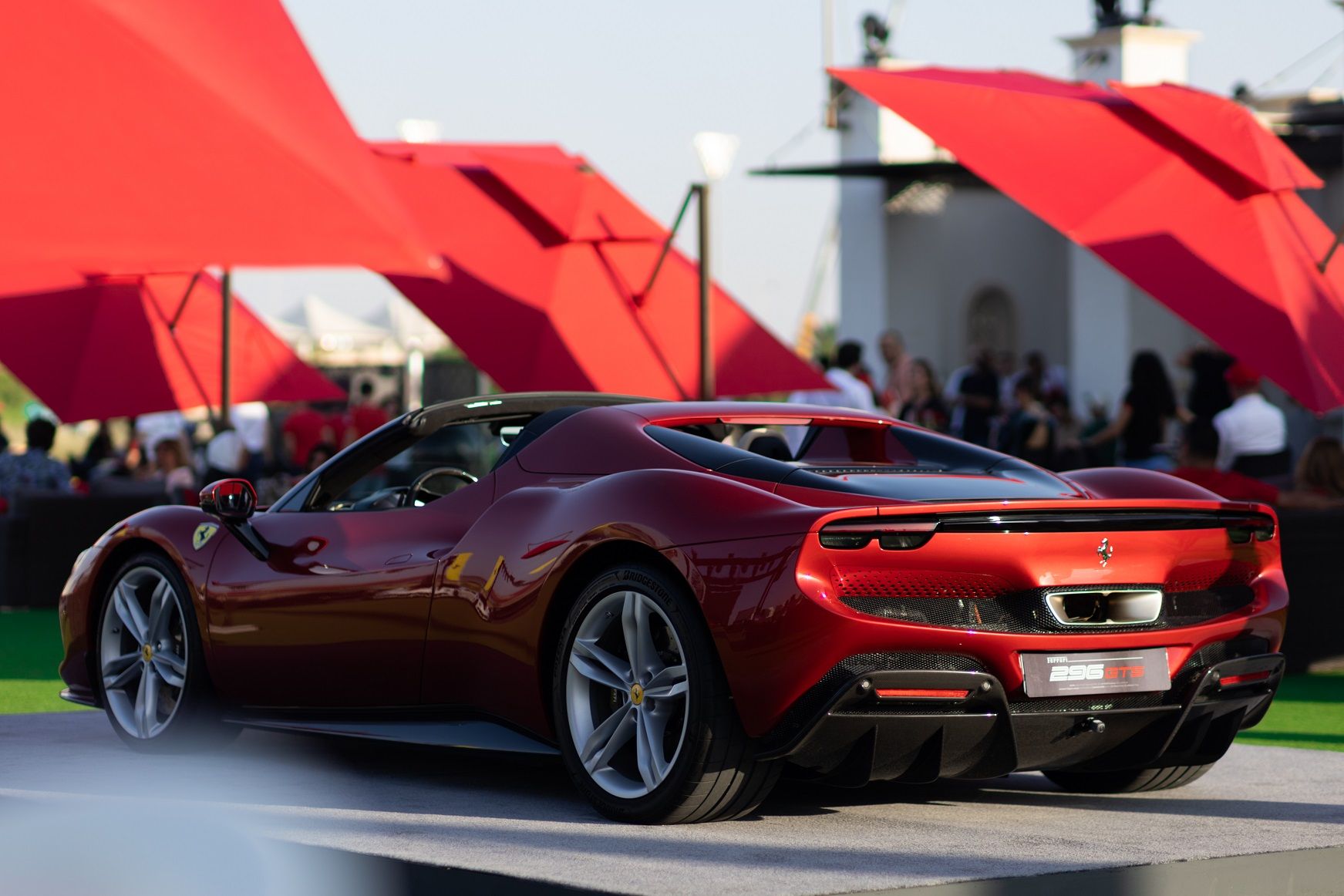 Cavallino Classic Middle East_Ferrari 75th Anniversary_Concours 2022_10