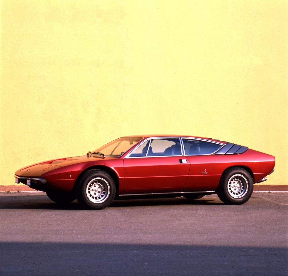 Lamborghini Urraco: The Great Grandfather of the Huracan—II