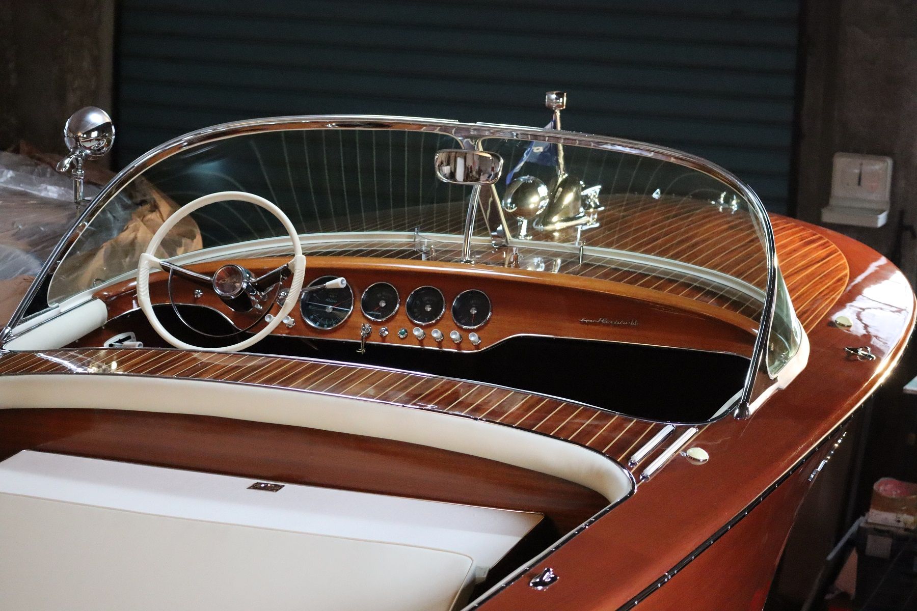 1964 Riva Florida_Jean-Paul Belmondo_Artcurial Motorcars Auction_04