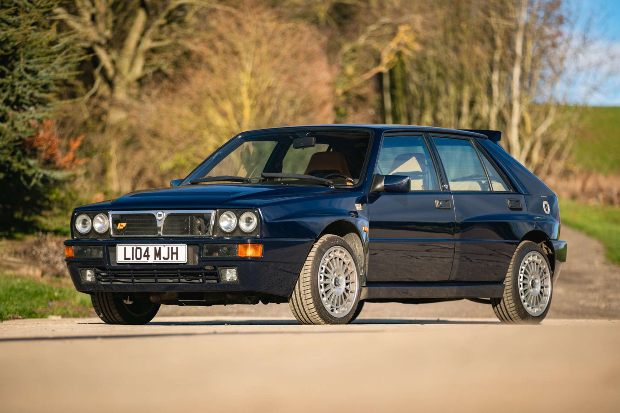 Lancia Delta Evo II HF Integrale_Rowan Atkinson_Silverstone Auctions_01