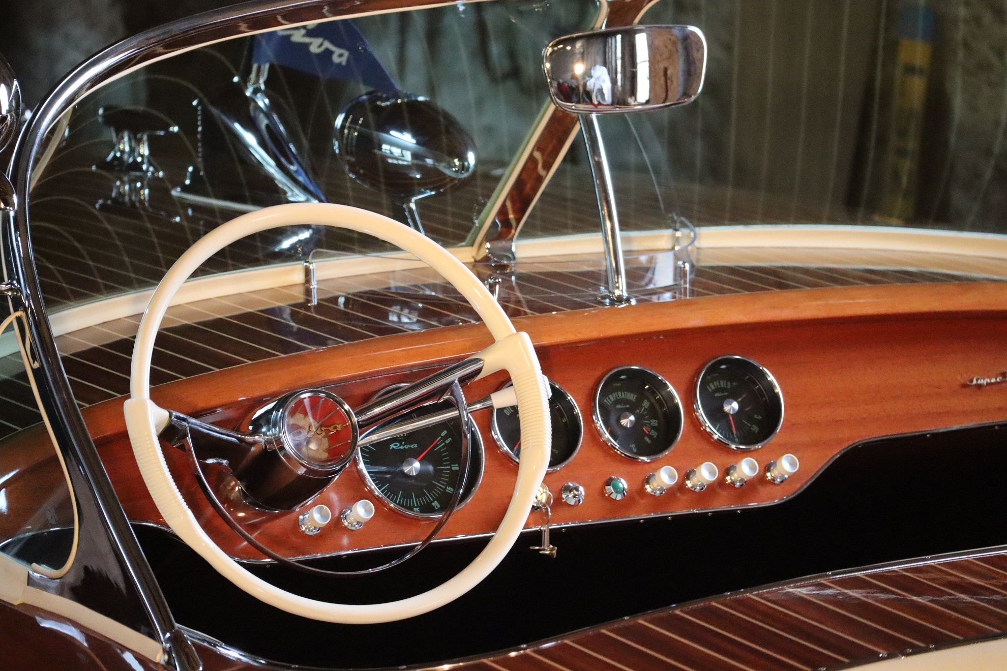 1964 Riva Florida_Jean-Paul Belmondo_Artcurial Motorcars Auction_09