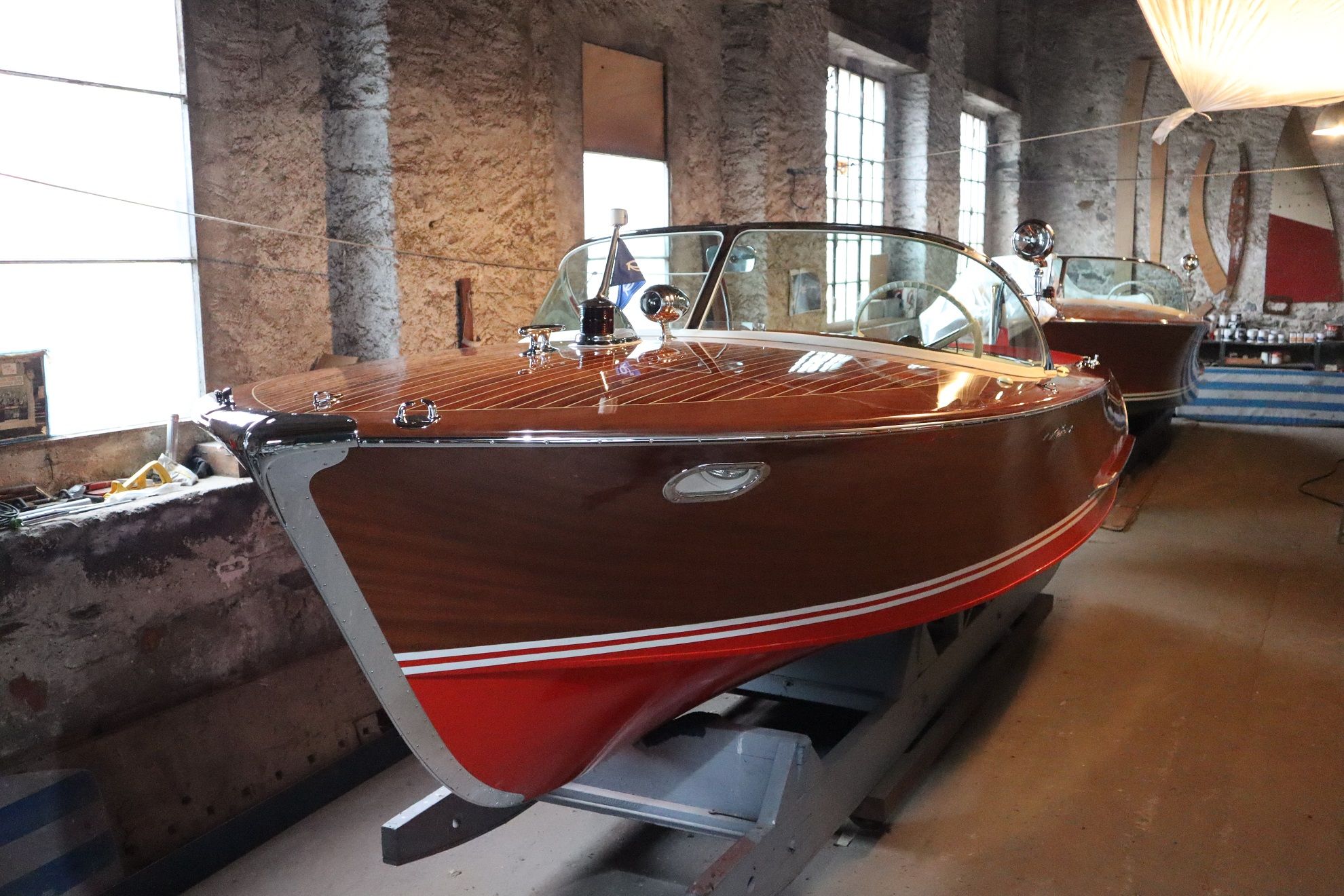 1964 Riva Florida_Jean-Paul Belmondo_Artcurial Motorcars Auction_02