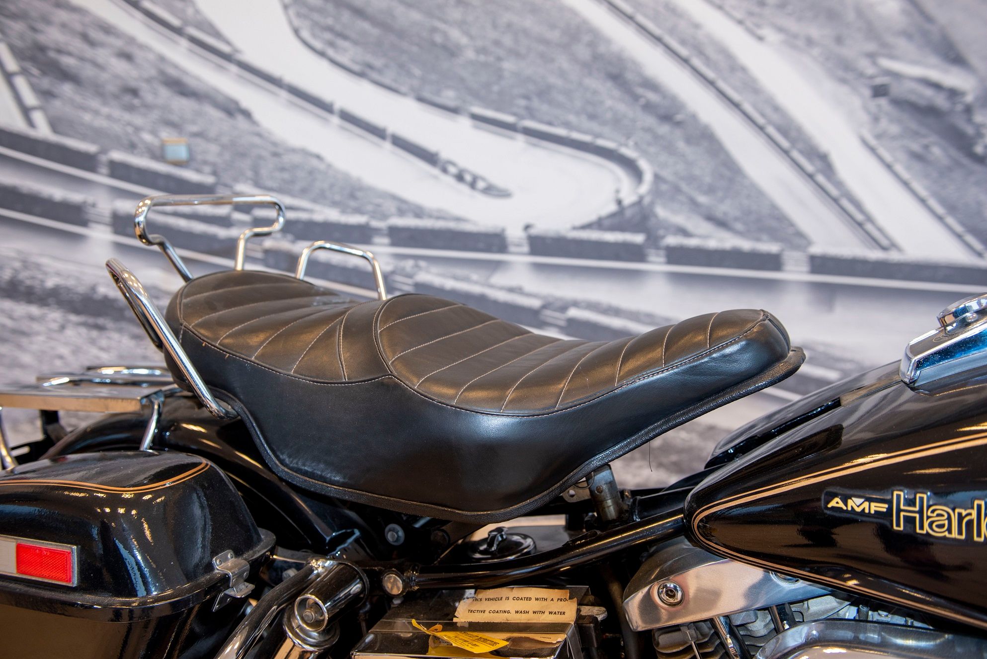 A Brand New 45-Year-Old Harley-Davidson Electra Glide