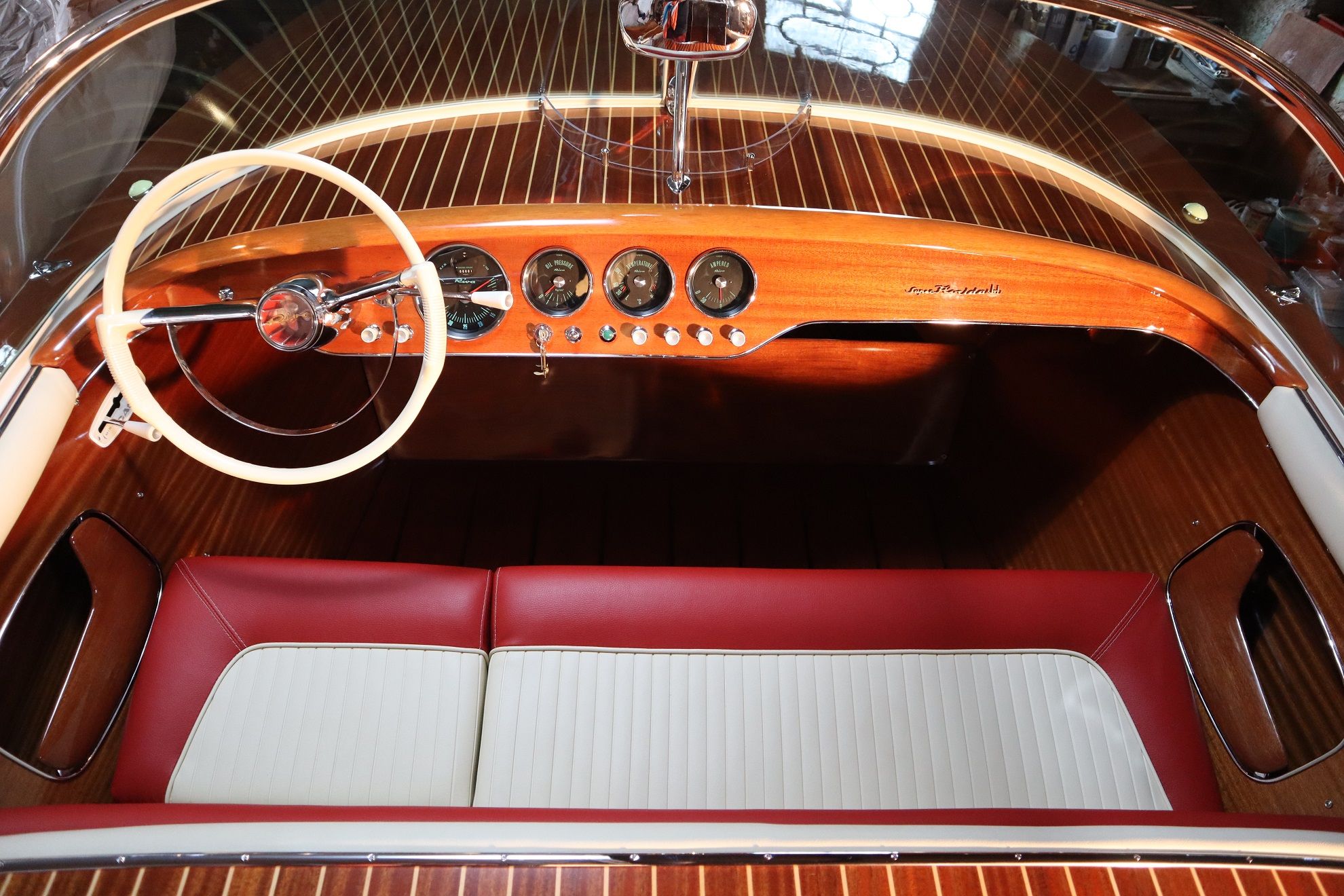 1964 Riva Florida_Jean-Paul Belmondo_Artcurial Motorcars Auction_05