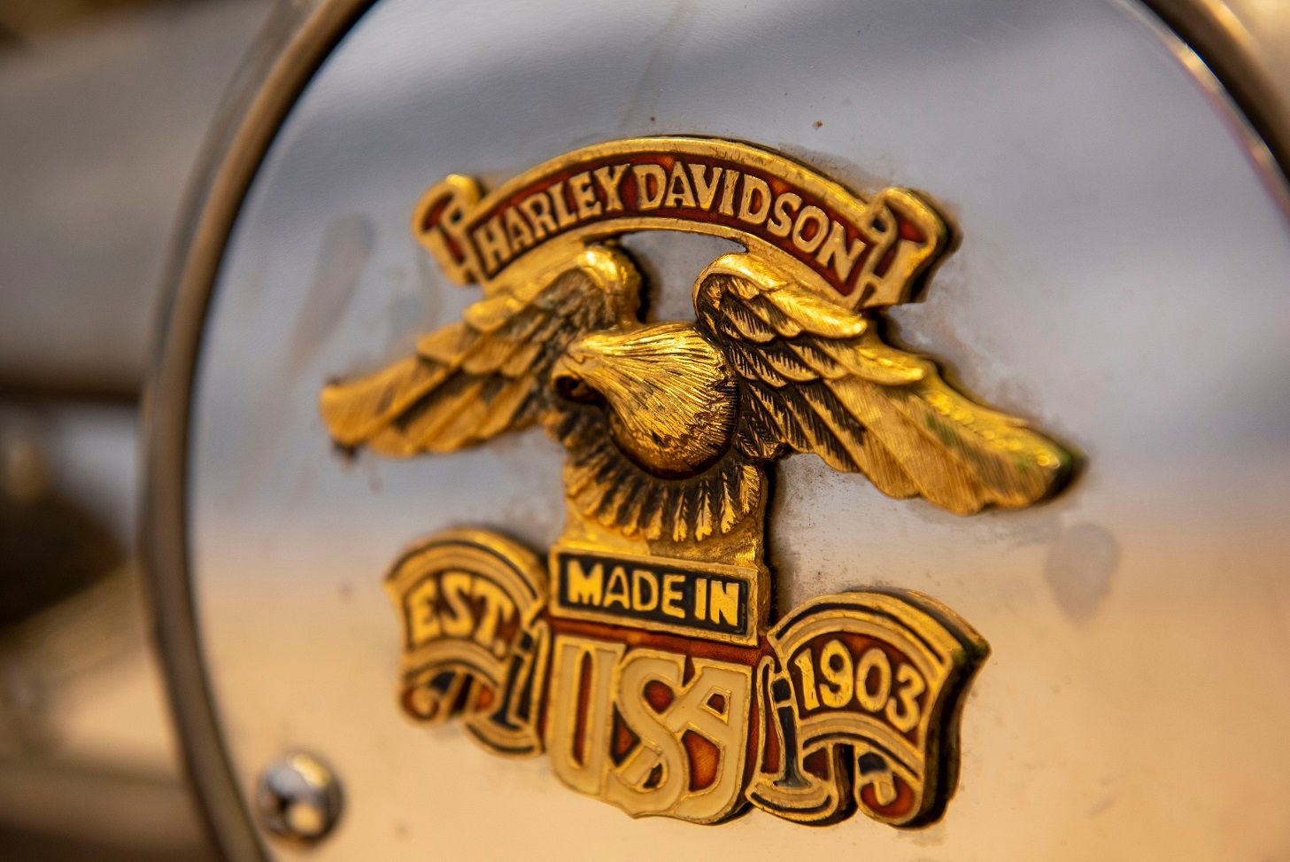 A Brand New 45-Year-Old Harley-Davidson Electra Glide