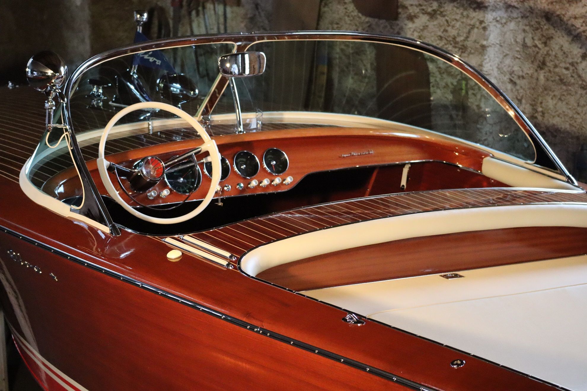 1964 Riva Florida_Jean-Paul Belmondo_Artcurial Motorcars Auction_06