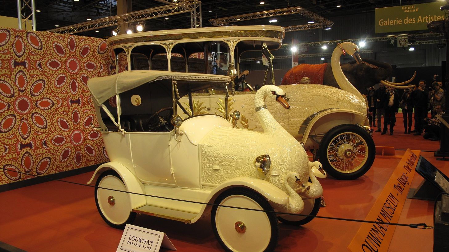 Rétromobile Paris_Annual Car Show_06