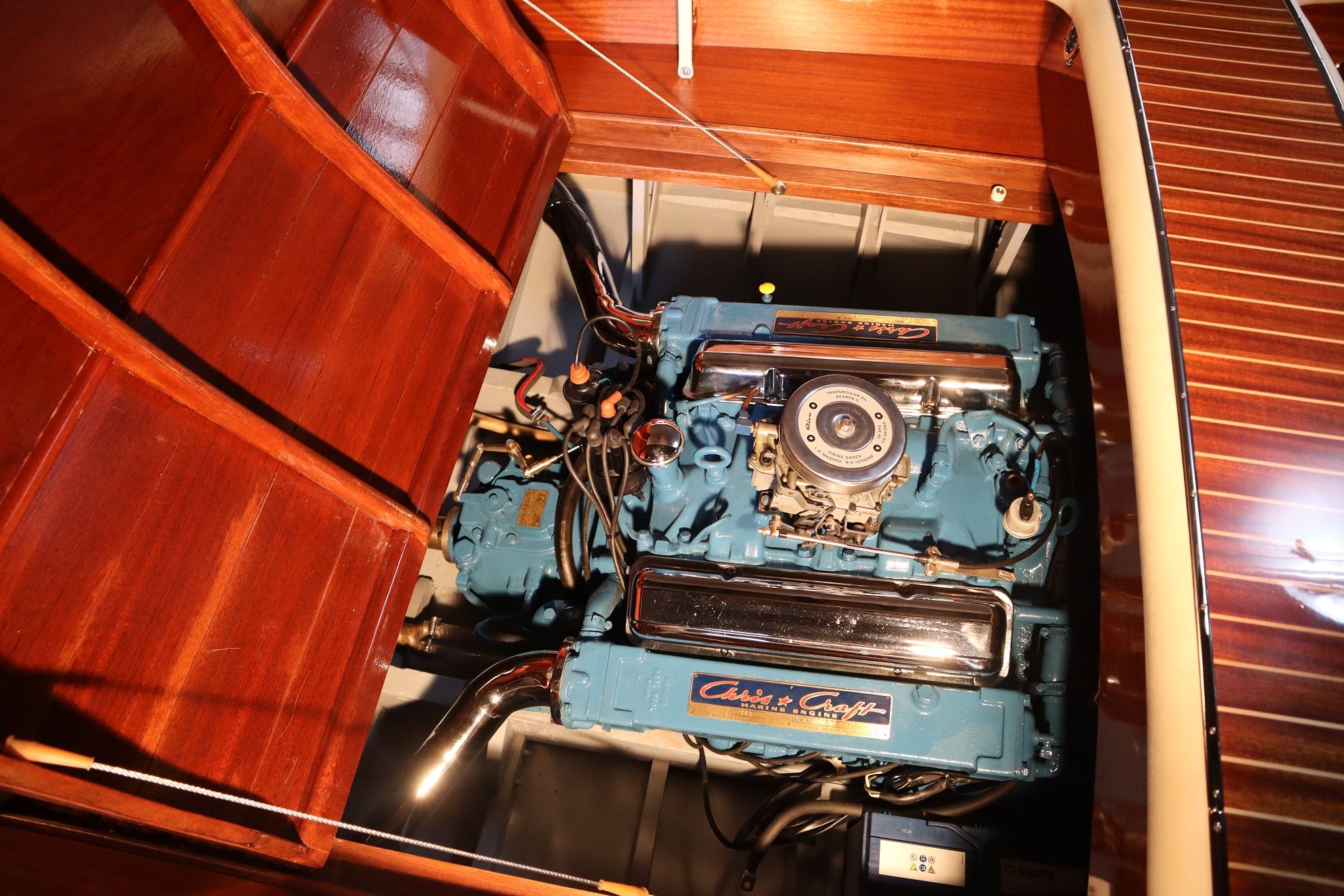 1964 Riva Florida_Jean-Paul Belmondo_Artcurial Motorcars Auction_07