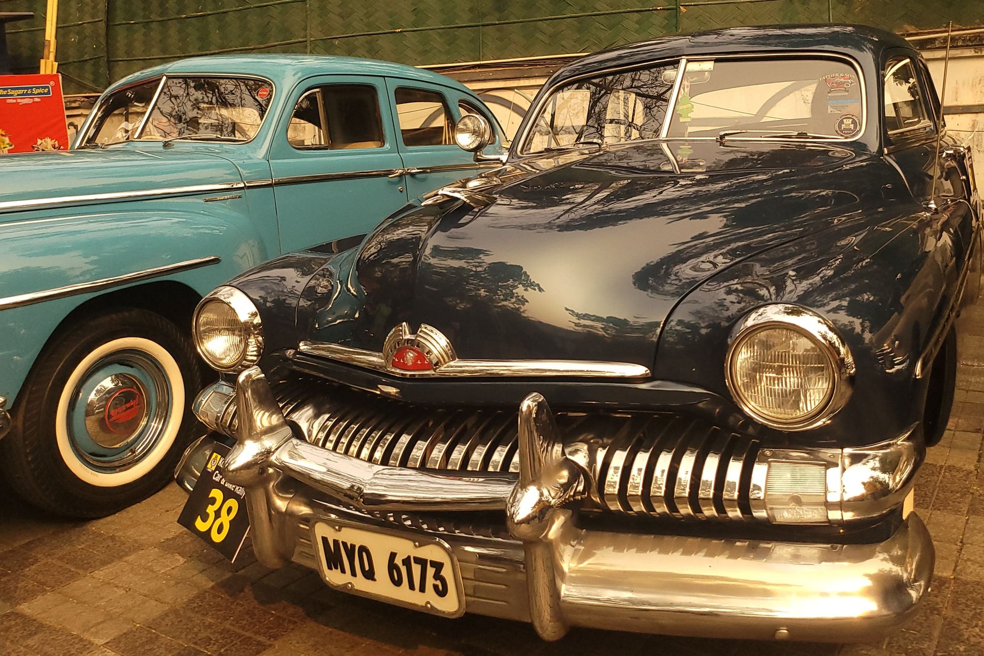 AAEI_Kolkata vintage and classic car & bike rally 2023_07