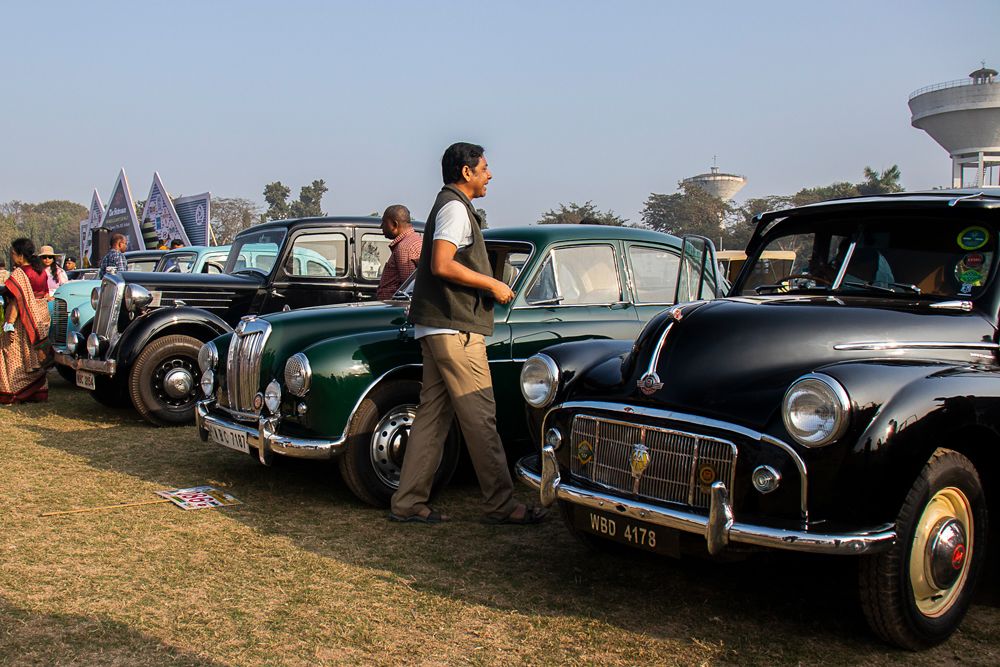 Statesman Vintage & Classic Car Rally_52nd Edition_Kolkata_13