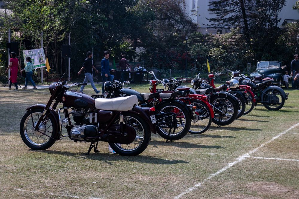 Historic vehicles_Club displays_Calcutta_10