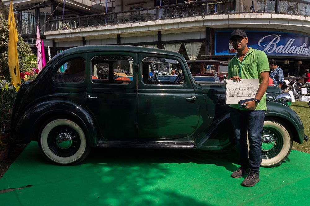 Shrivardhan Kanoria_EIMG Concours d’Elegance_09