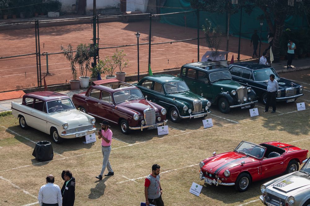 Historic vehicles_Club displays_Calcutta_03