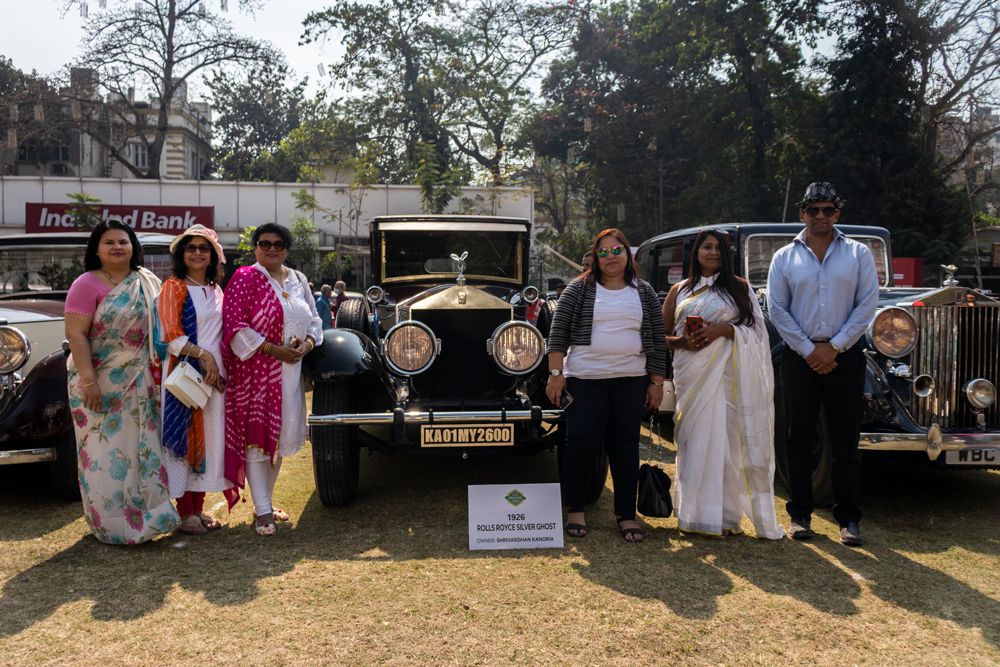 Historic vehicles_Club displays_Calcutta_04