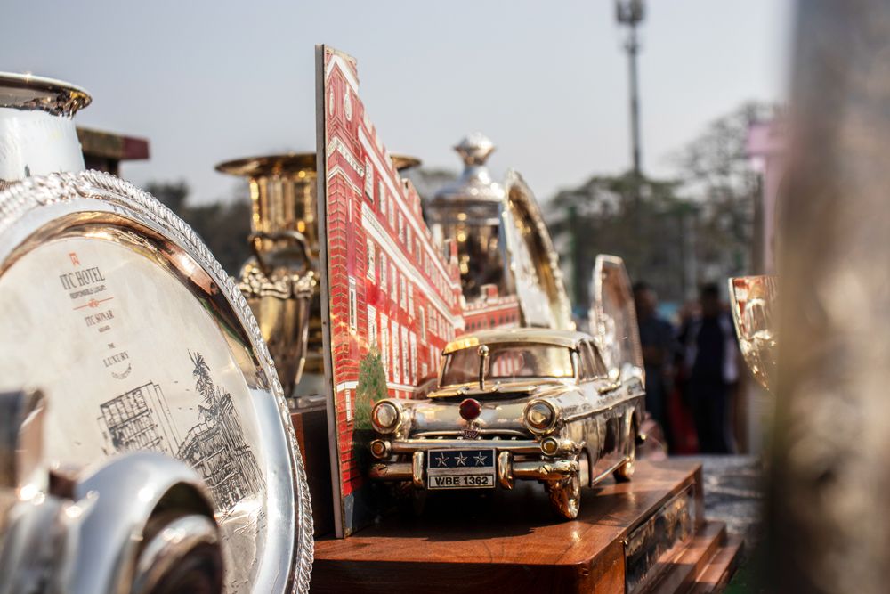 Statesman Vintage & Classic Car Rally_52nd Edition_Kolkata_05