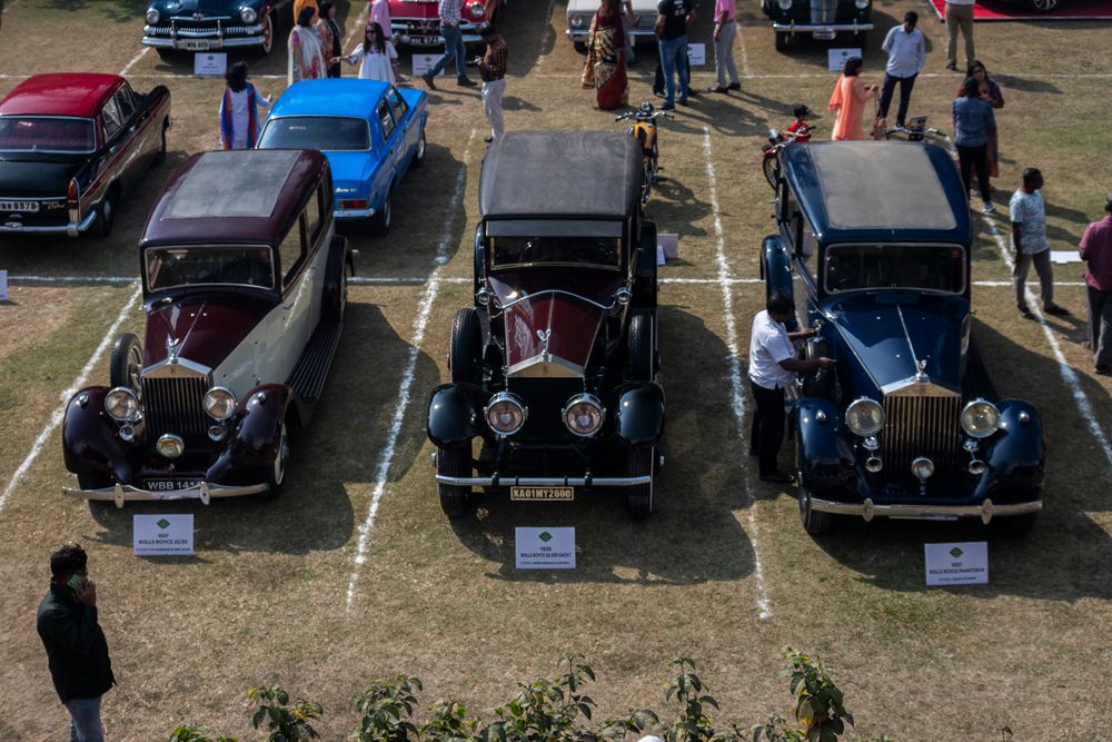 Historic vehicles_Club displays_Calcutta_05