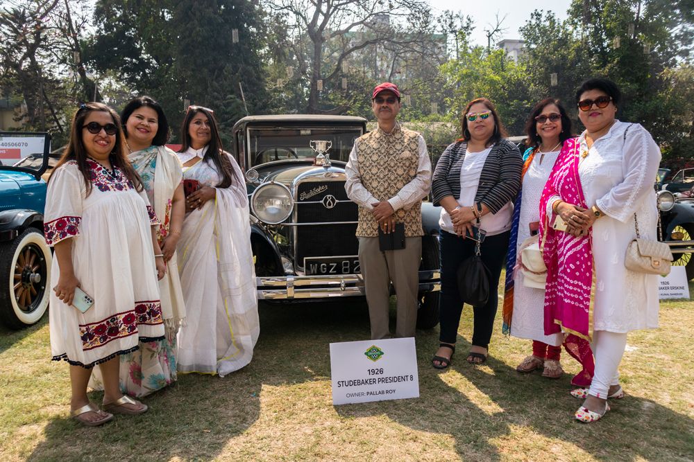 Historic vehicles_Club displays_Calcutta_06