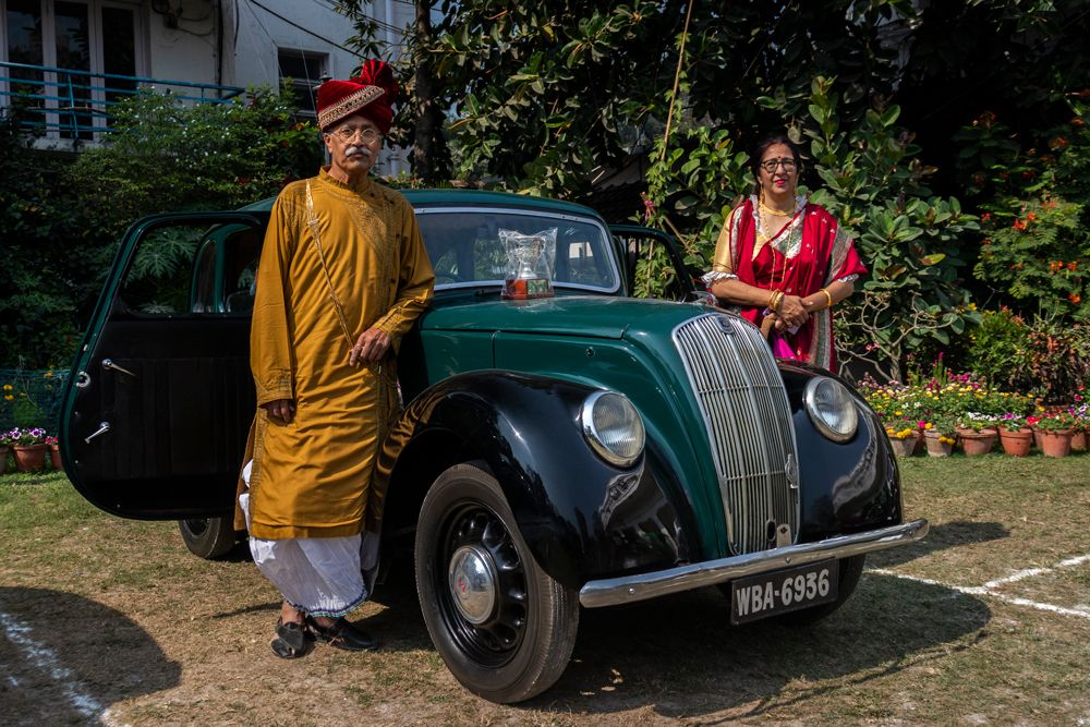 Historic vehicles_Club displays_Calcutta_07
