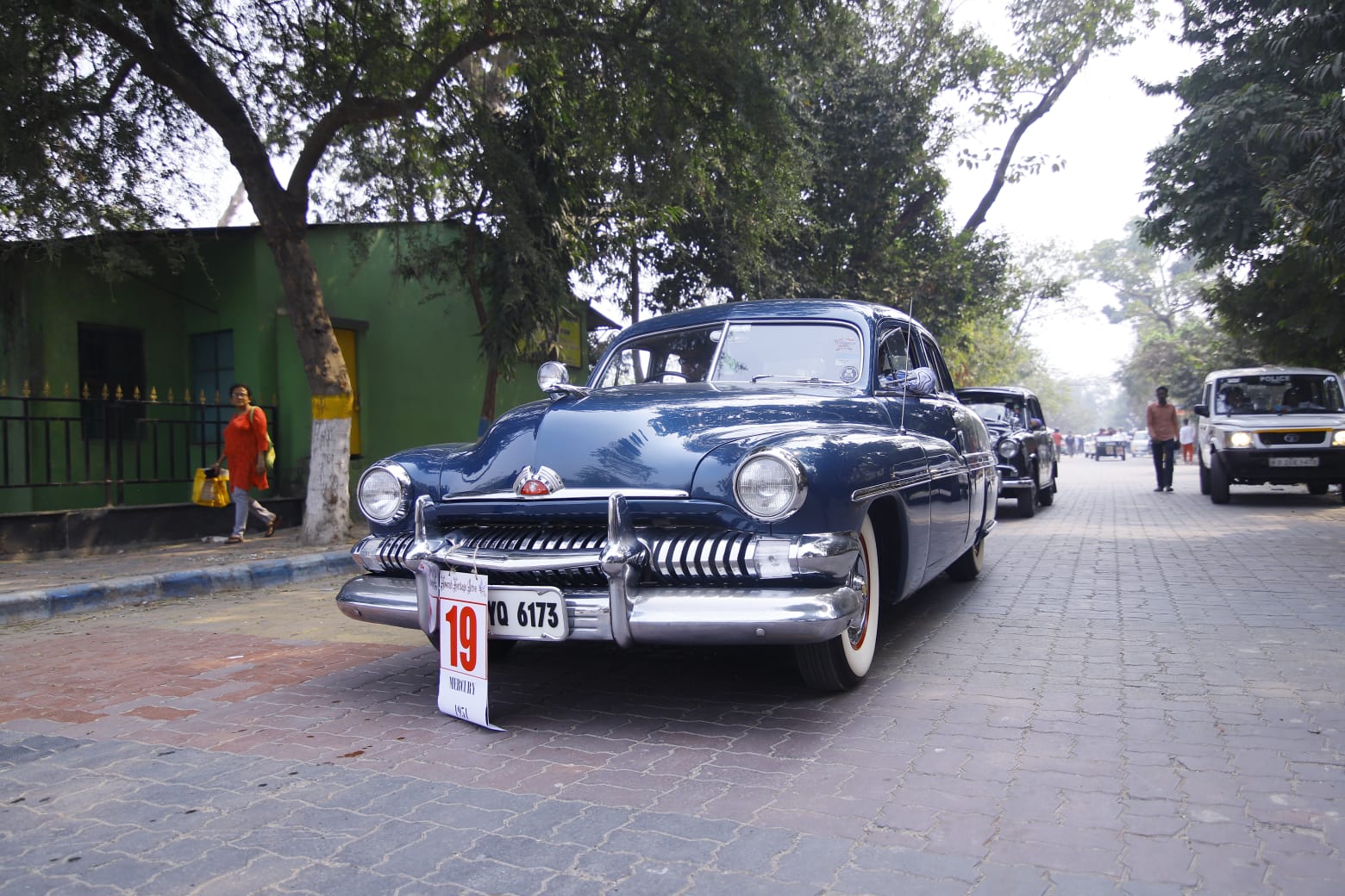 Howrah Heritage Drive_Kolkata_Historic Vehicles_04