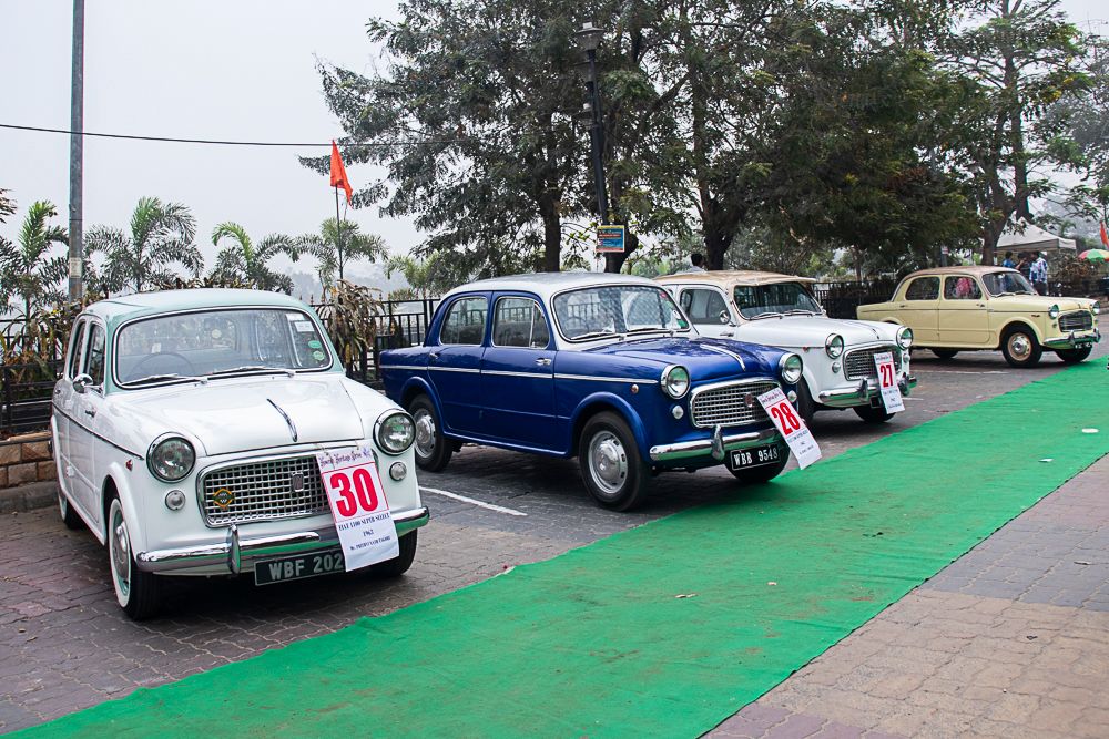 Howrah Heritage Drive_Kolkata_Historic Vehicles_01